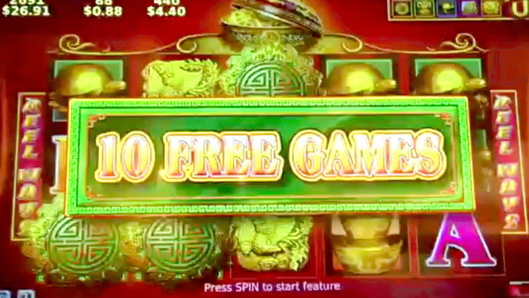 222 ספינים חינם ללא הפקדה קזינו ב-Casino com